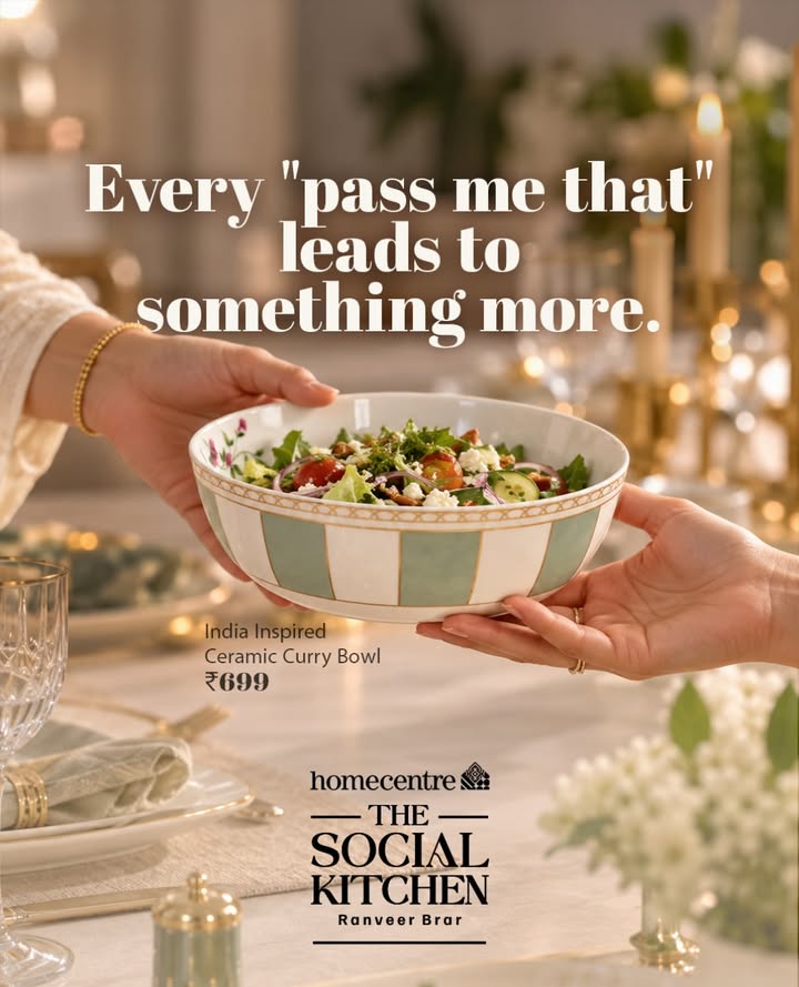  Pass me that is rarely just about the food. Its an invitation to join in, share a little and stay a little longer