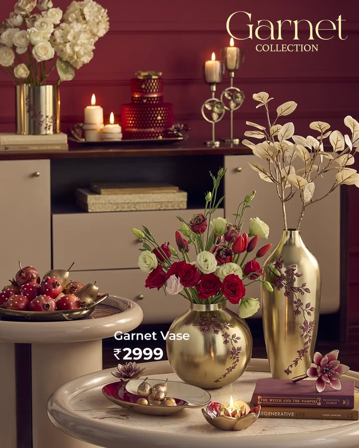If your home had a Diwali makeover, which one would you pick to steal the show Comment below. deckedfordiwali