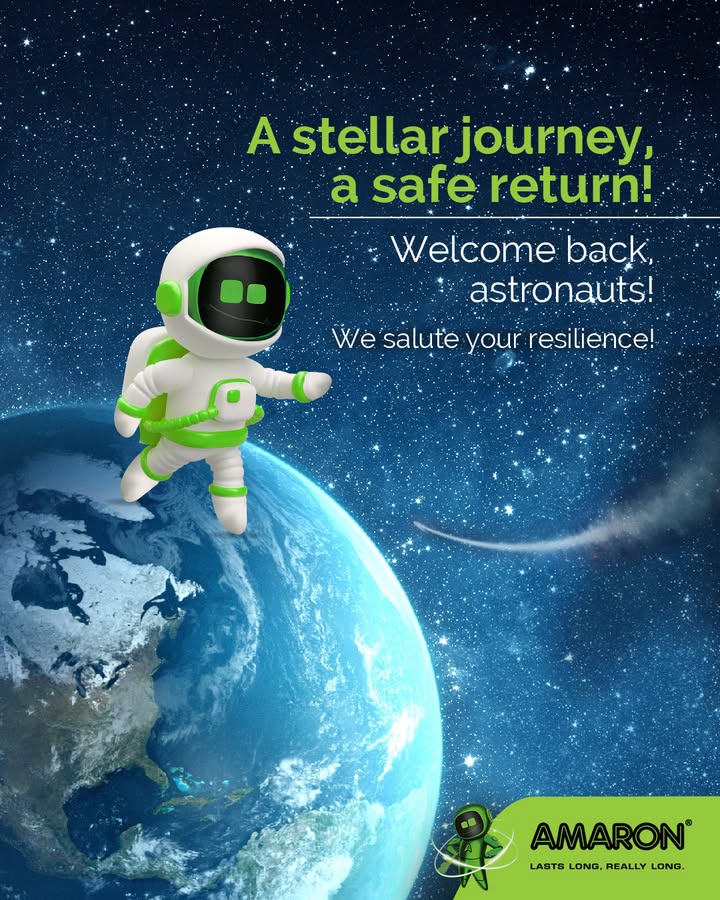 The longest journeys deserve the warmest homecomings