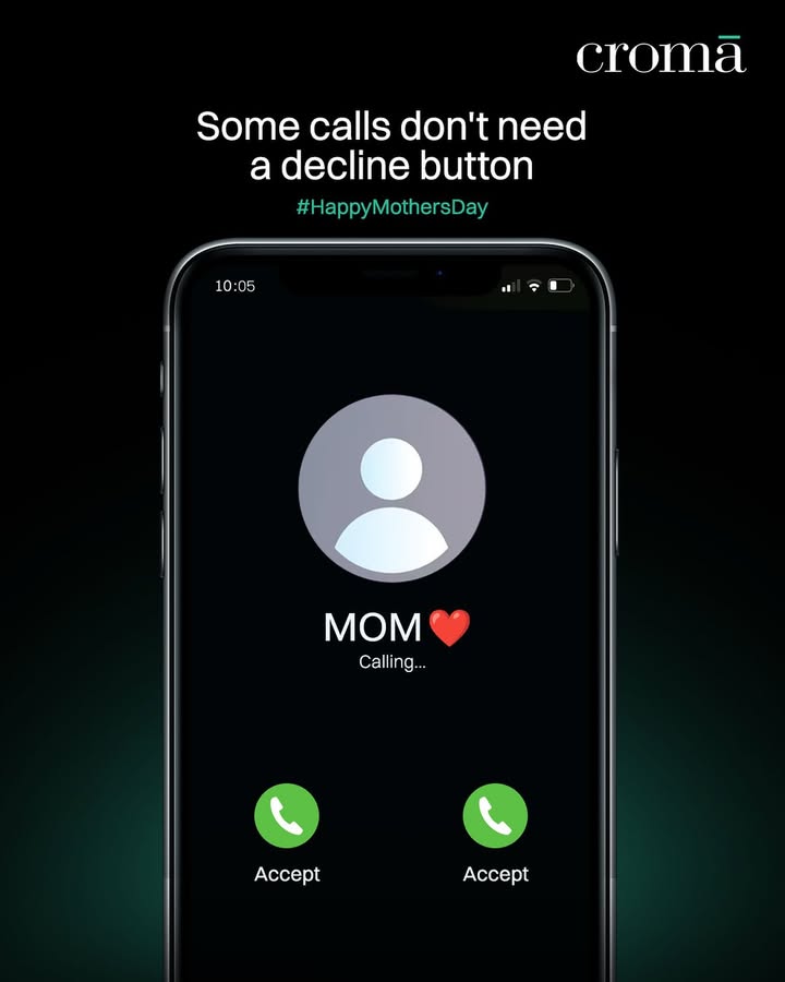 When it comes to spending time with Mom, declining isnt an option. HappyMothersDay When it comes to spending time with Mom, declining isnt an option. HappyMothersDay