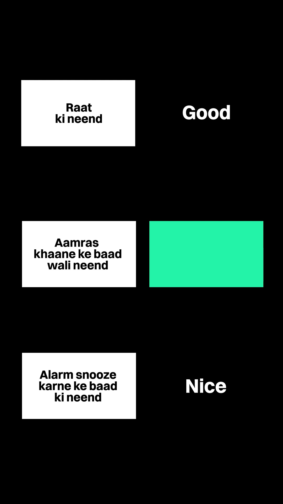 Alarms cant ruin yeh wali gehri neend Croma Relatable Aam Summer Trending