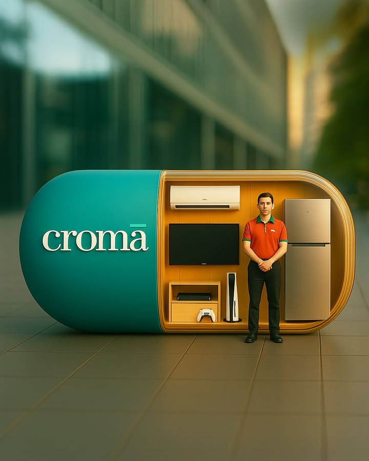 Highly prescribed for all things electronics capsule trend,gadgets,trend capsuletrend croma trend Highly prescribed for all things electronics capsule trend,gadgets,trend capsuletrend croma trend