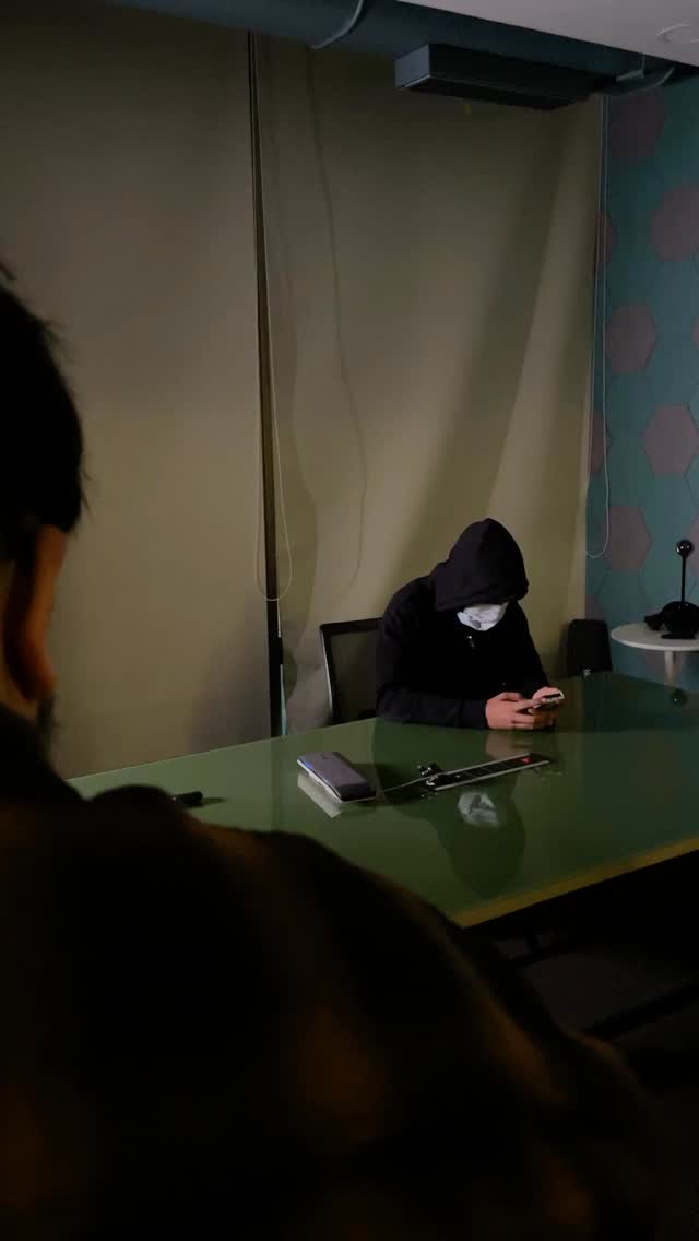 Now Admin will watch the news, and Admins father will scroll memes