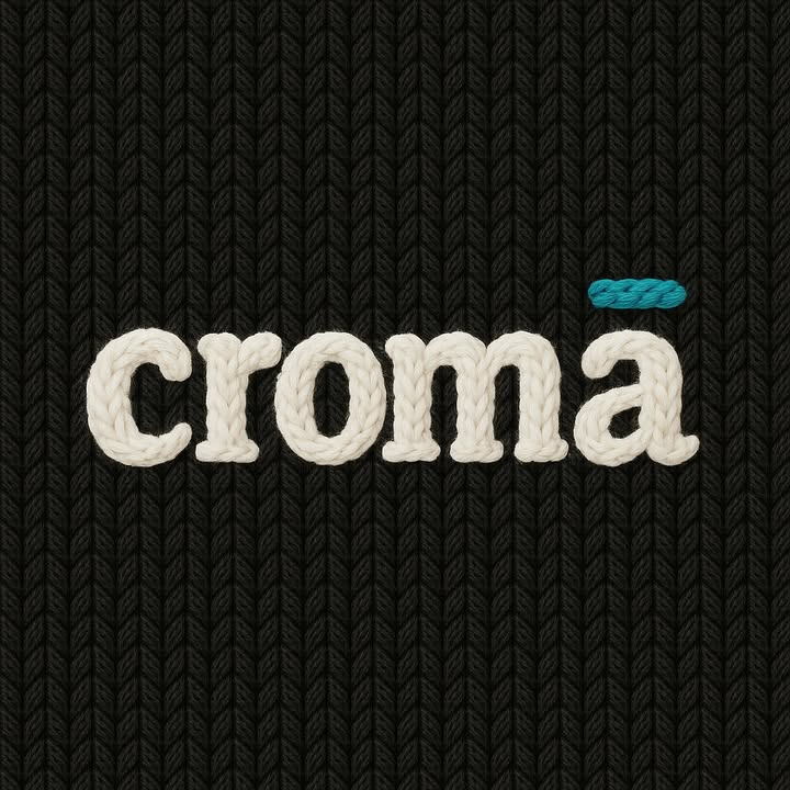 Every thread of trust, value, and care has made Croma... Croma AI trend, Trend, yarn , branding croma trend ai aitrends yarntrend Every thread of trust, value, and care has made Croma..