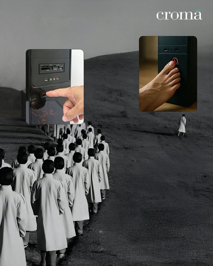 The OG is irreplaceable gadgets, relatable, moments, cpu, meme croma funnny relatedmemes gadets The OG is irreplaceable gadgets, relatable, moments, cpu, meme croma funnny relatedmemes gadets