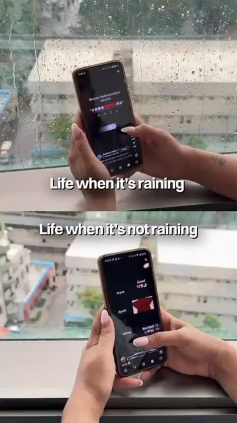 Scrolling rukni nahi chaiye fyp, trend, fun, gadgets, monsoon croma electronics trending relatable foryou raind...