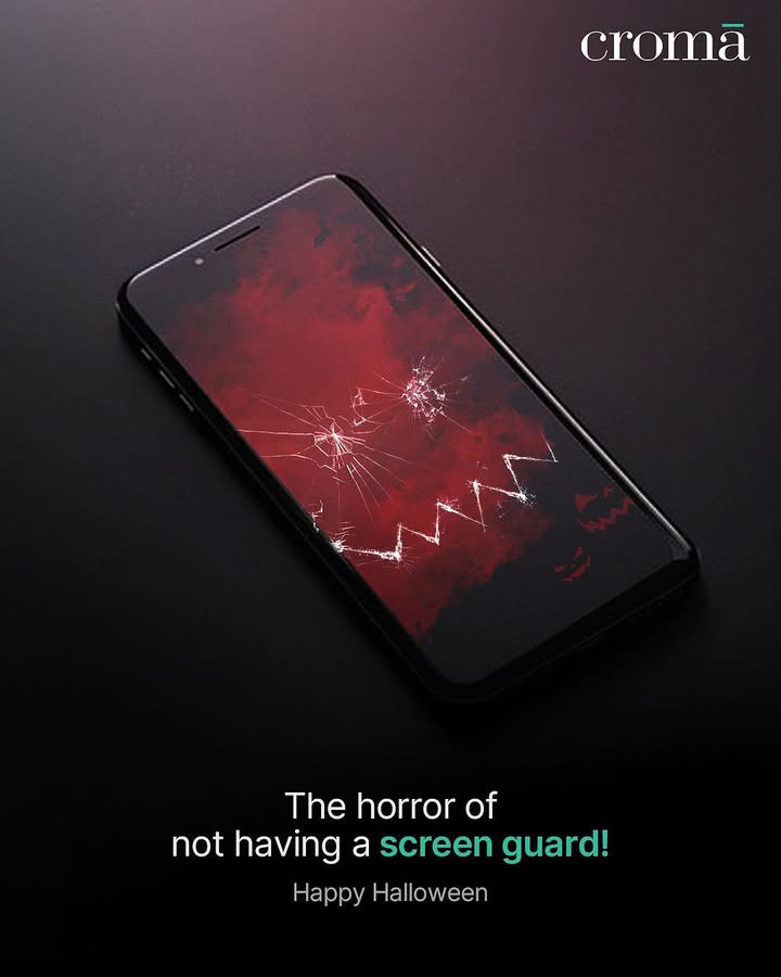 Only the bravest ones relate Halloween, Halloween 2025, gadget 