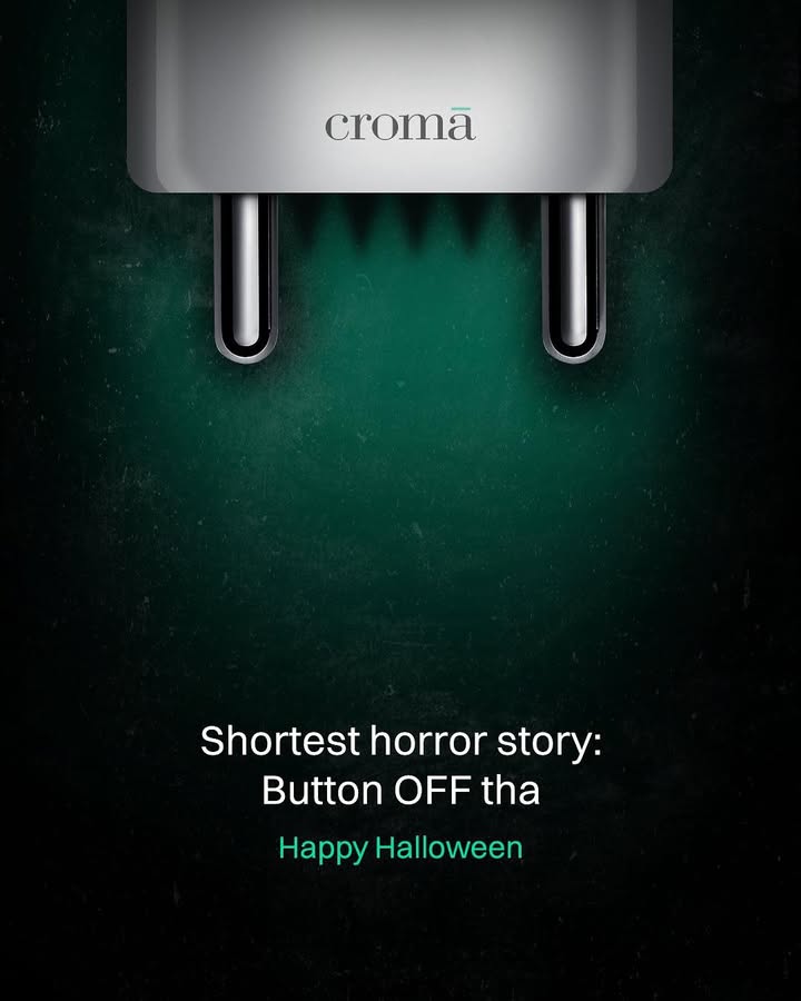 And your charging was at 1 Halloween, Electronics, Gadgets, Spooky 