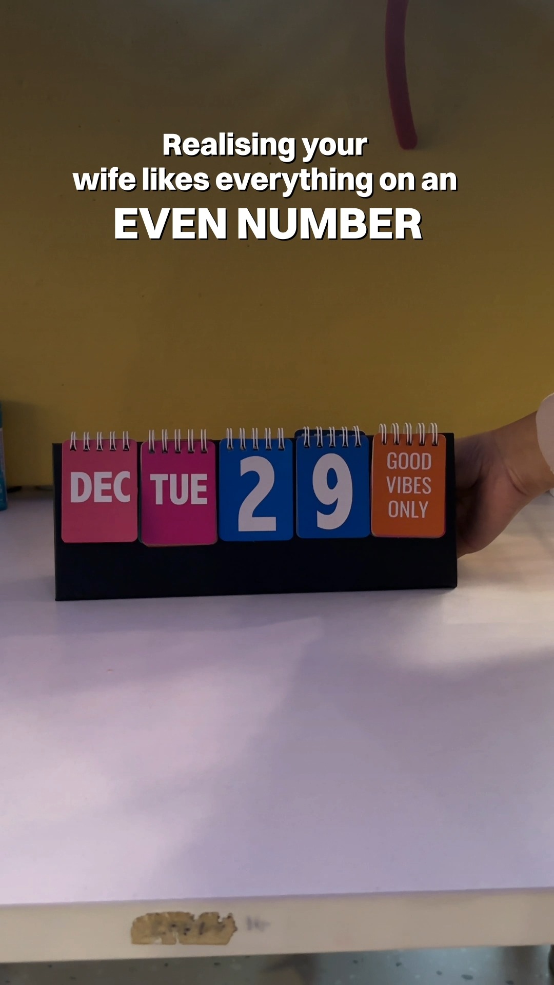 Its either an even number or a multiple of 5 OCD, Relatable, fyp, gadgets, electronics 