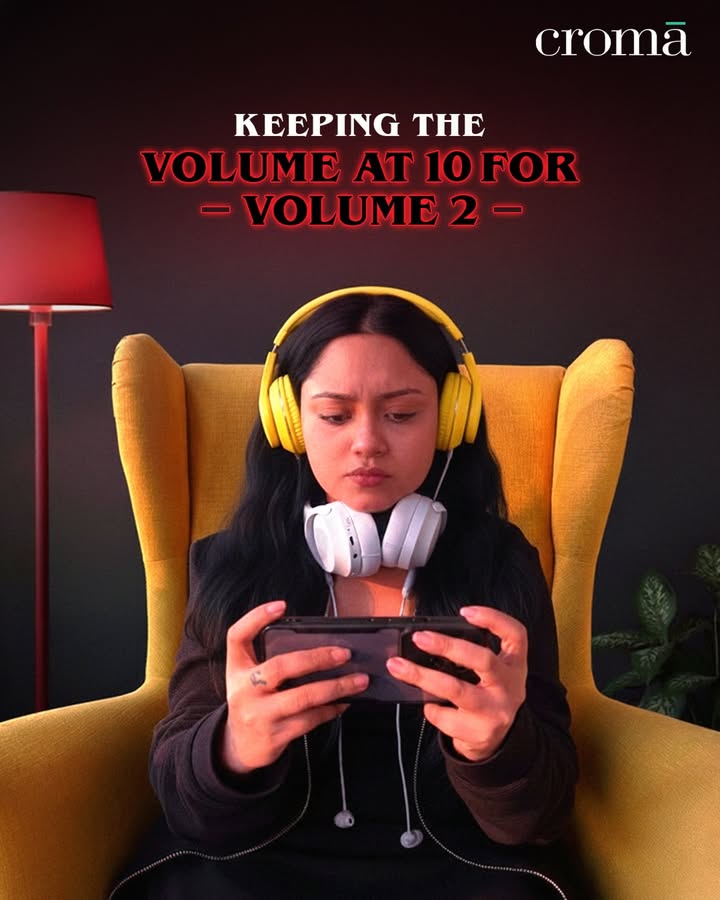 The only right way to binge watch some strange things Stranger Things Vol 2, Stranger Things, gadgets, electronics 