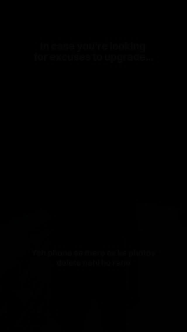 You can upgrade without a reason too because this sale is just that Cromtastic