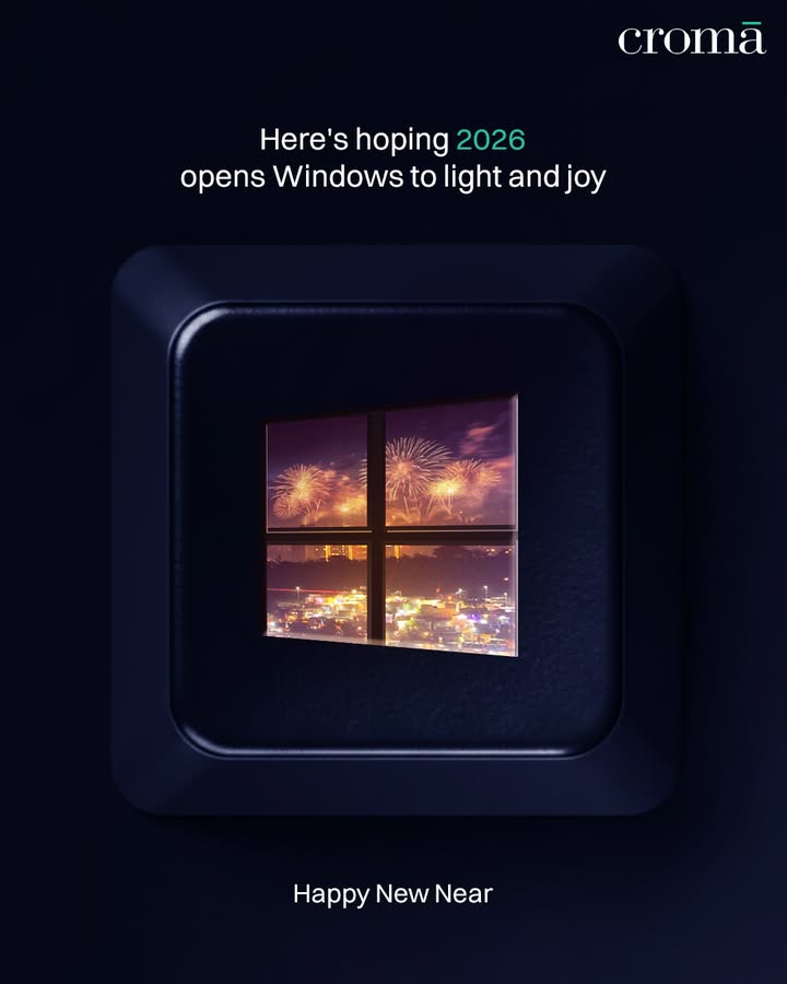 Hoping that your 2026 is full of such views