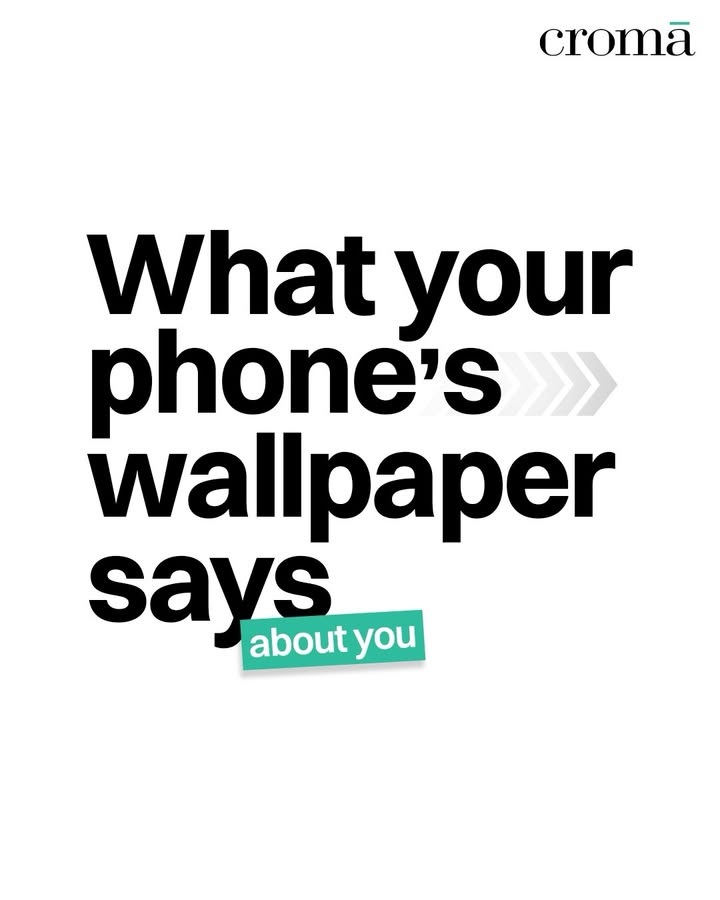 People who keep the default wallpaper don t fear anything wallpaper, 2026 personality, gadgets, electronics 