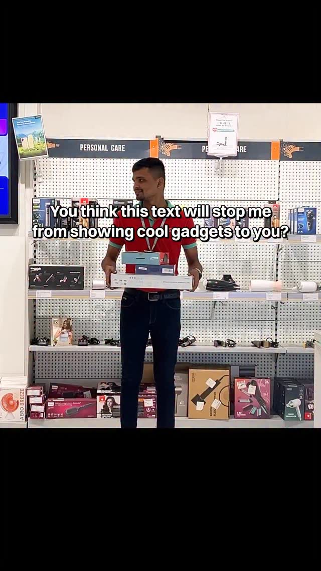 Nothing can stop us trend, cool gadgets, gadgets, electronics 