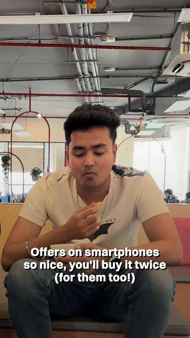 They say sharing is good, so we got offers so nice that youll buy it twice Come shop with us at Cromas Republic Day Sale a...