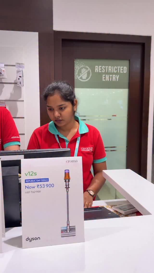 Giveaway or something... idk Croma, Gadgets, electronics, giveaway, fyp, trend 