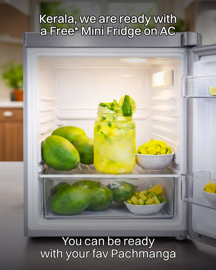 We did our part, aap ready ho Croma Summer Sale is live