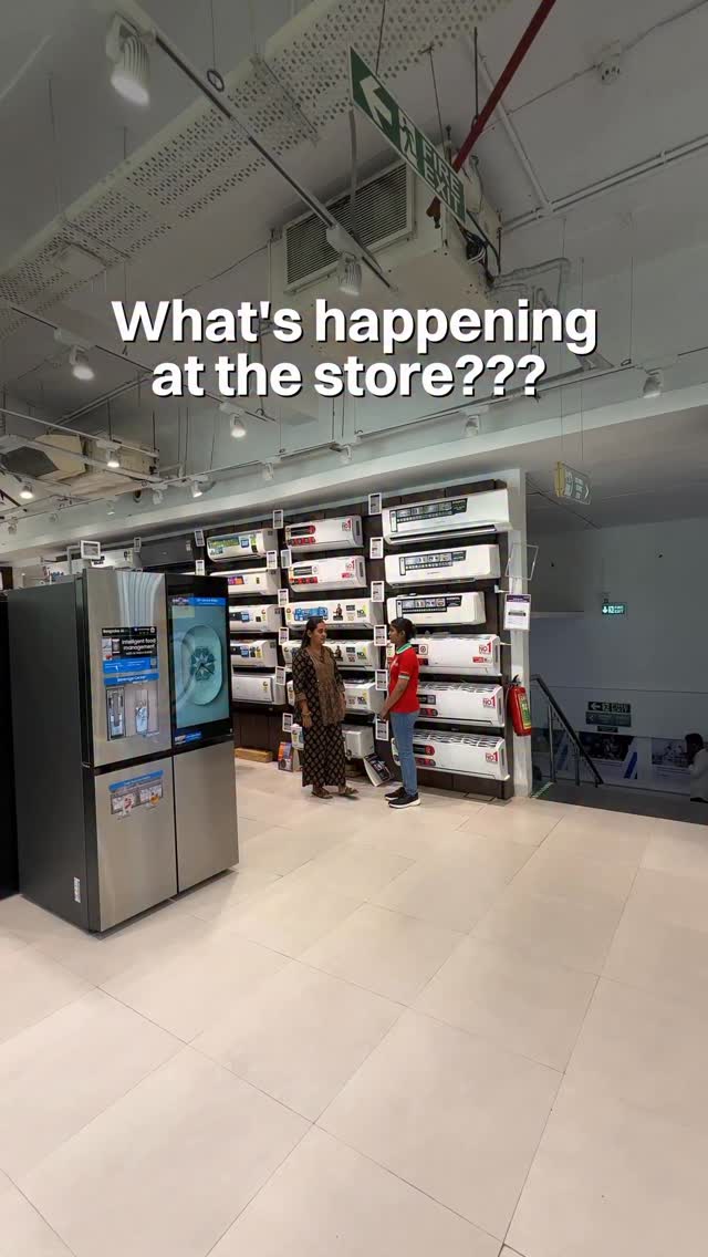 We couldnt believe this just happened Croma, electronics, customer, fyp, trend 