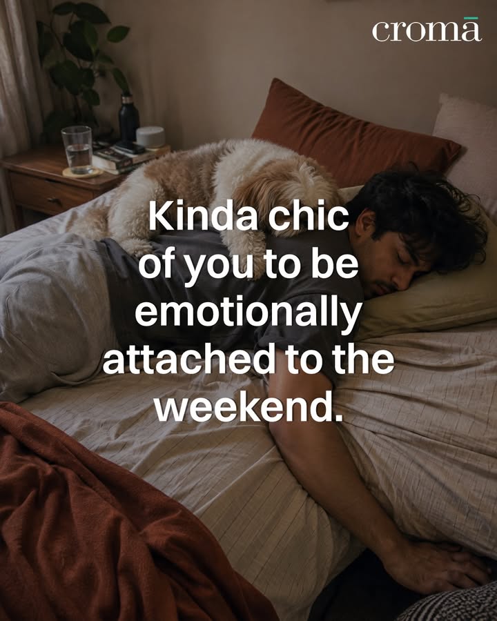 Kinda chic of us to call you out like that Croma, Electronics, Trending, Kinda Chic, Fyp, Viral, Gadgets 