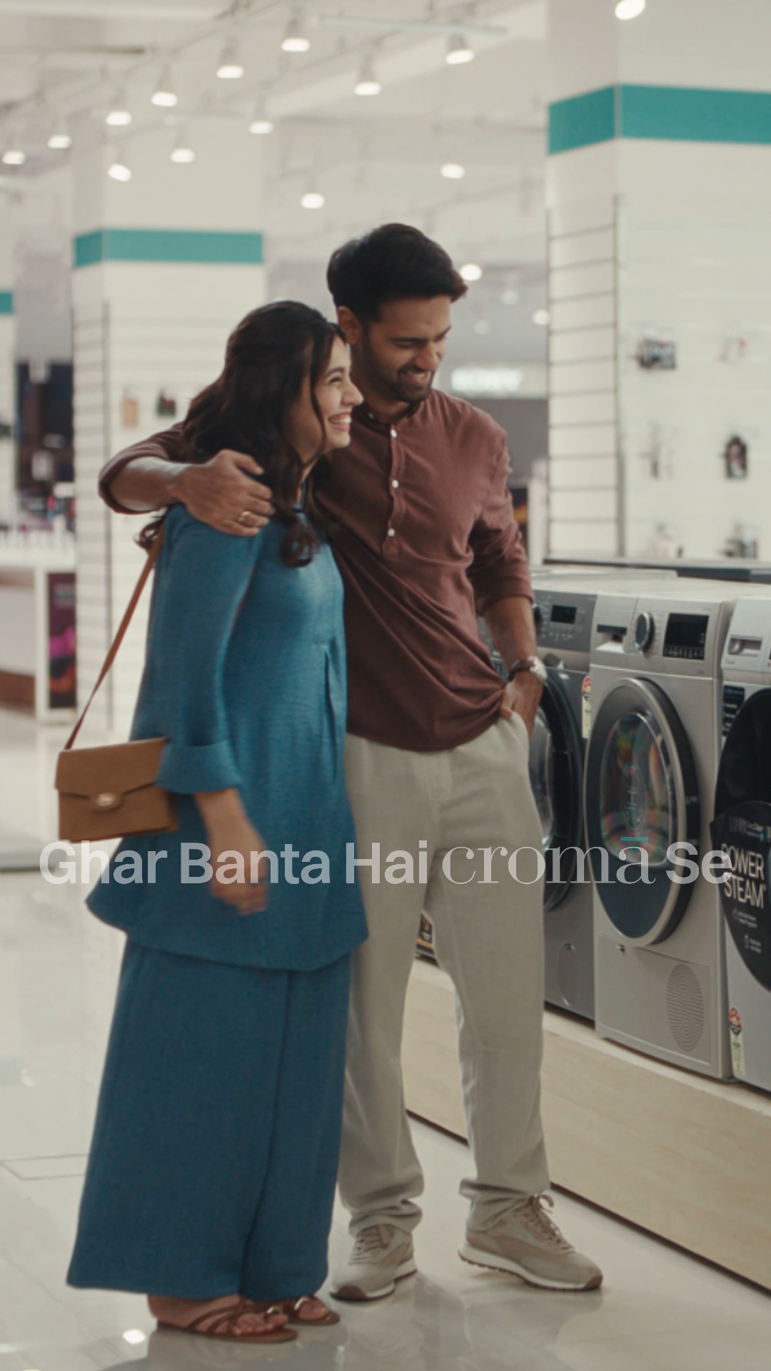 For 20 years, Croma has been part of the moments that turn a house into a home
