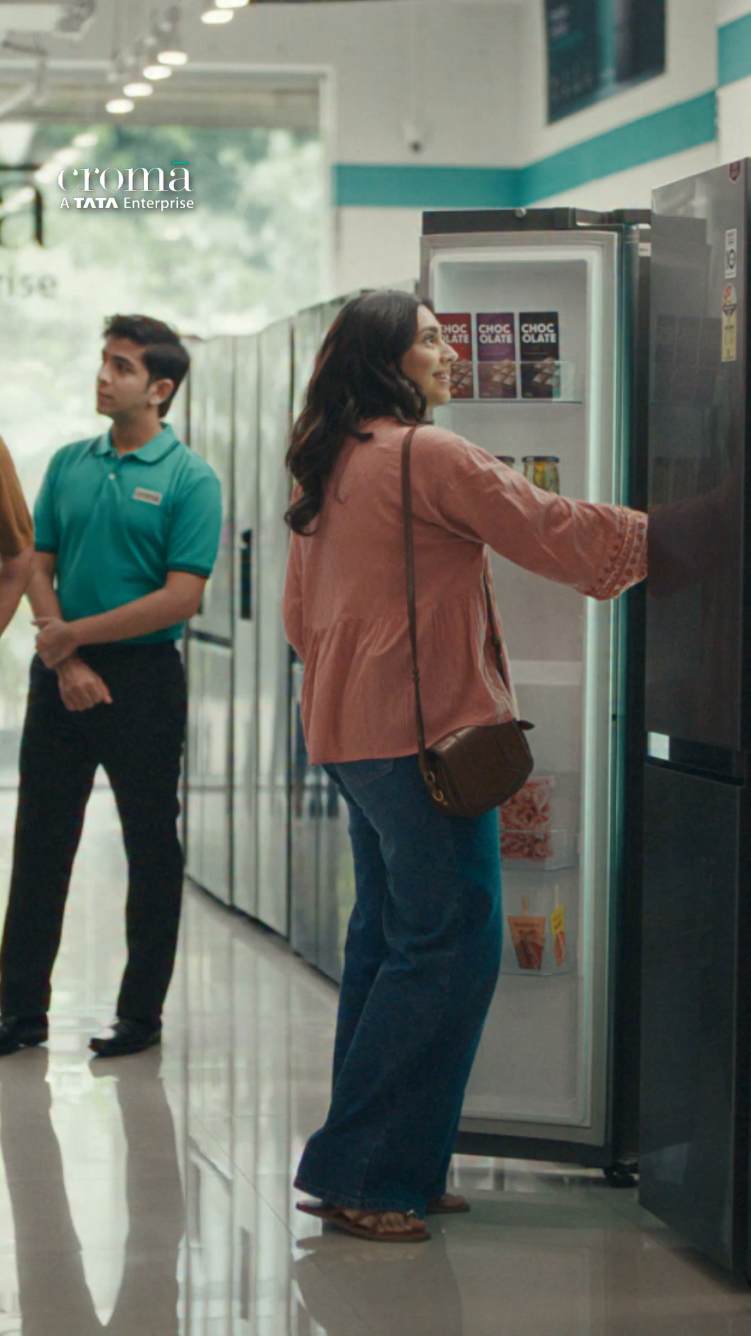 For 20 years, Croma has been part of the moments that turn a house into a home