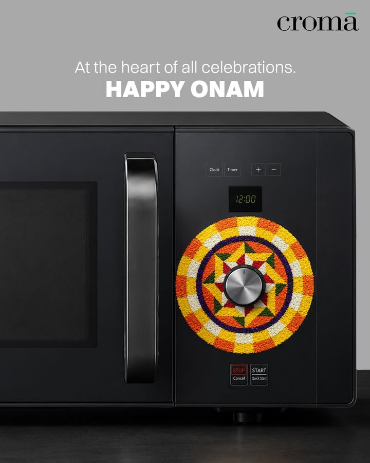 From Pookkalam to Sadya, let every celebration be made with love