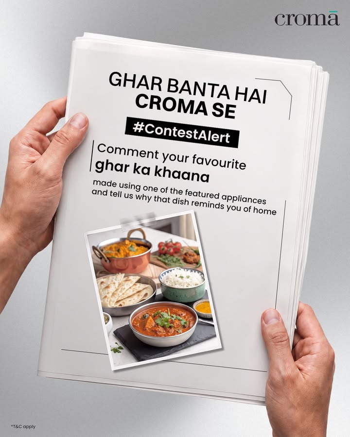 Every home has a dish that brings back the best ghar wali memories