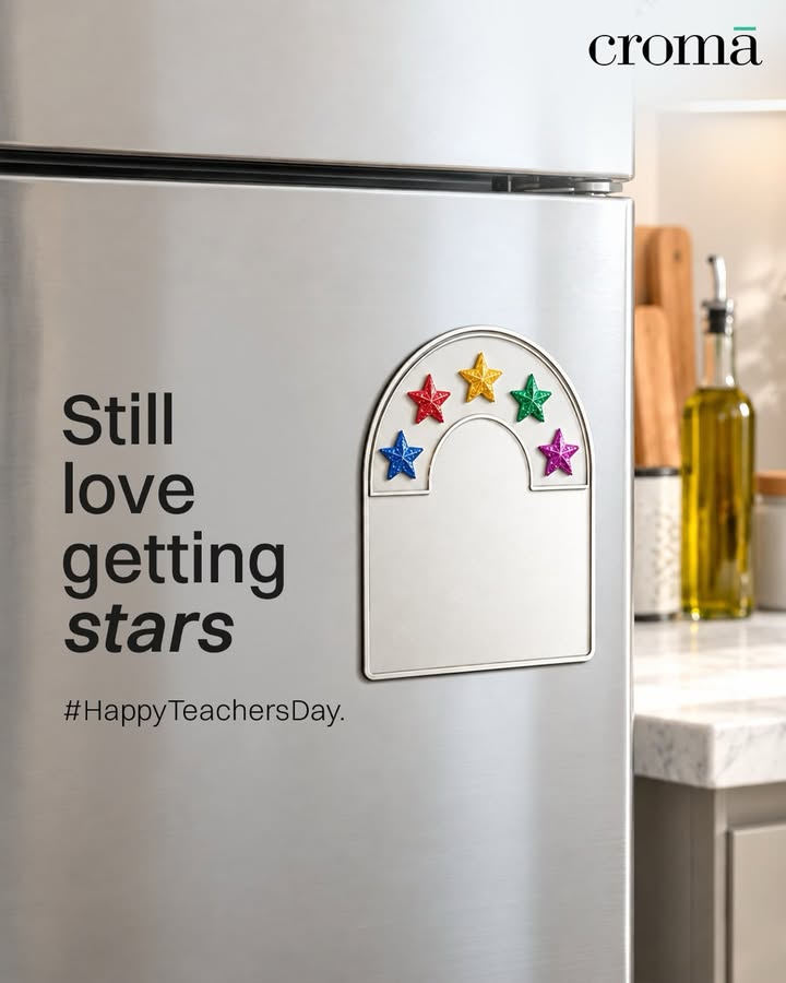 The first stars we ever earned came from the ones who believed in us