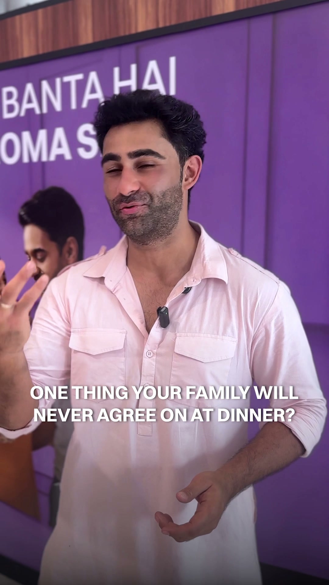 Food, family a few honest confessions Croma, Home Appliance, Ghar Banta Hai Croma Se, Electronics 