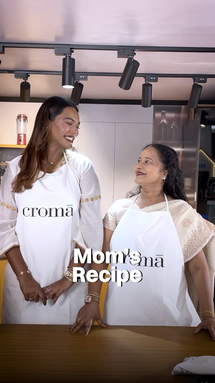 How well do Sarah her mom know each other Lets find out Croma, Ghar BantaHaiCromaSe, Home Appliances, Bangalore 