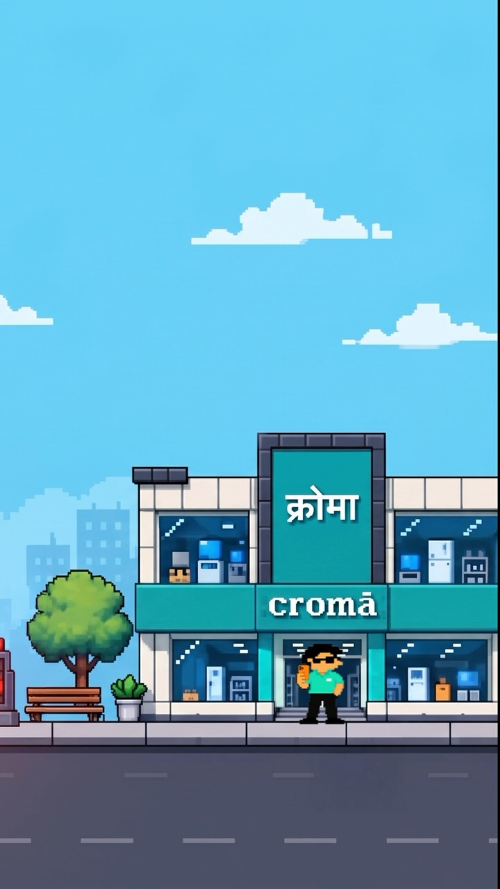 iPhone 17 Pro and Pro Max Prices like Never before at Croma stores iPhone 17 Pro at 94,490 iPhone 17 Pro Max at 1,07,990 ...