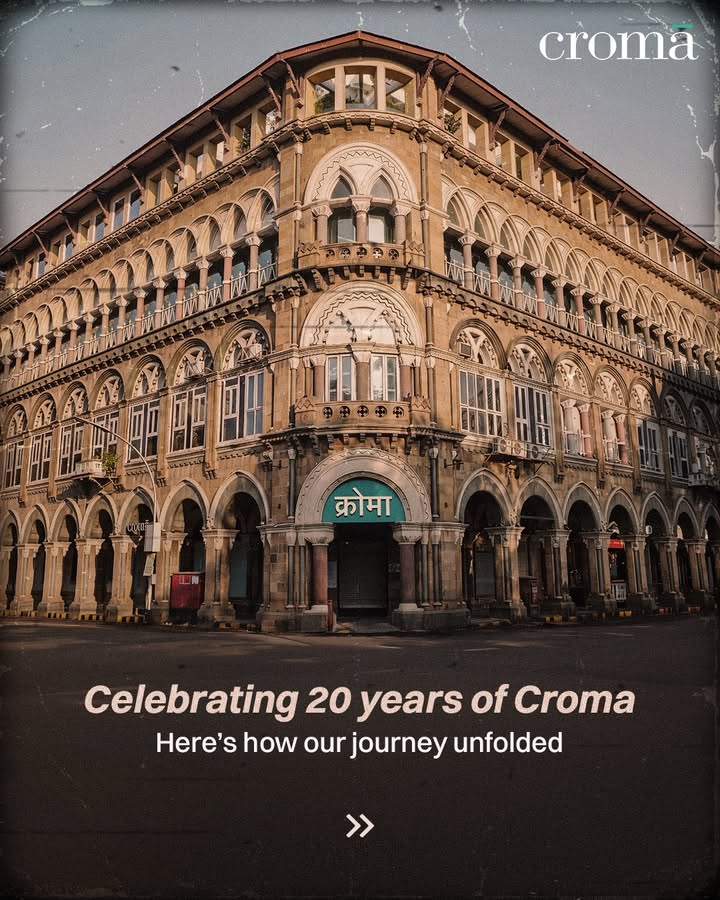 20 years ago, we set out to change how India experienced technology. A lot has changed since