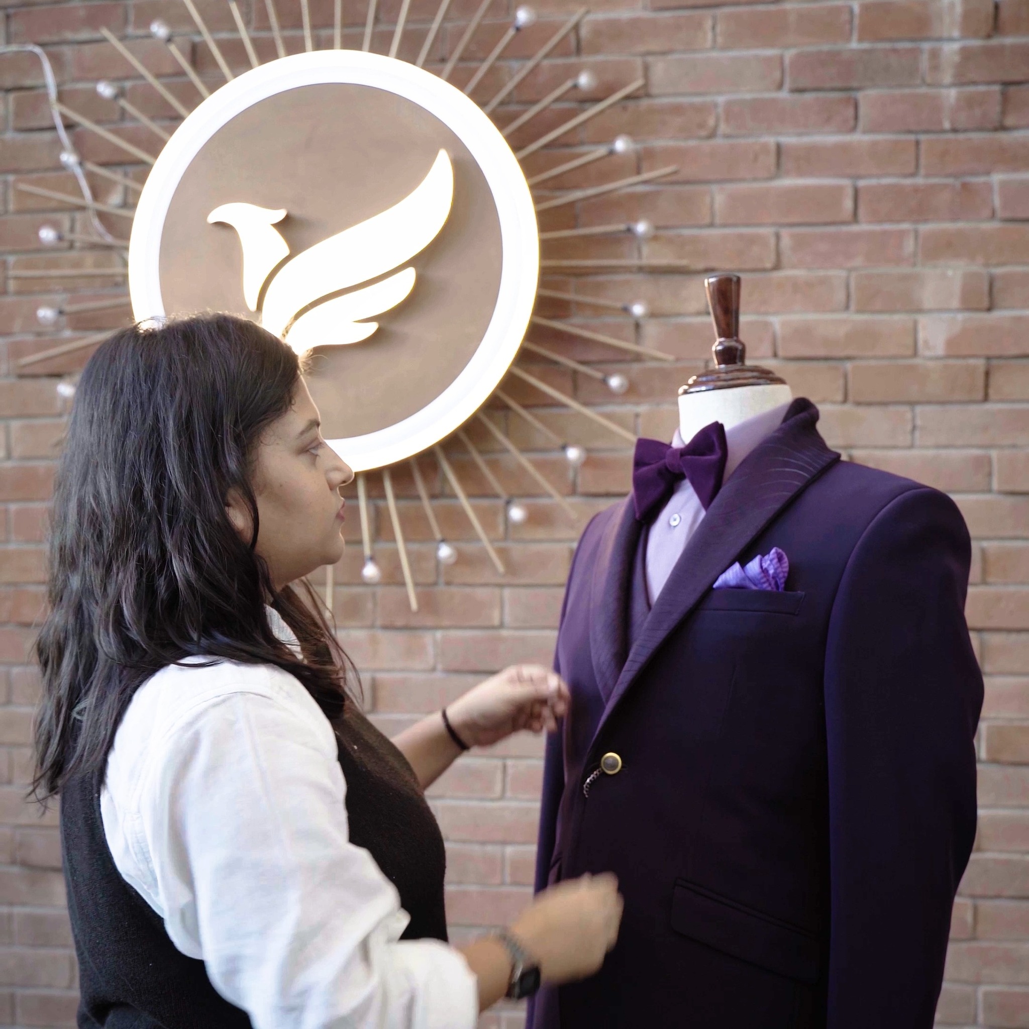 At Blackberrys, the women driving mens fashion arent just shaping trends theyre shaping the future with every stitch, strat...