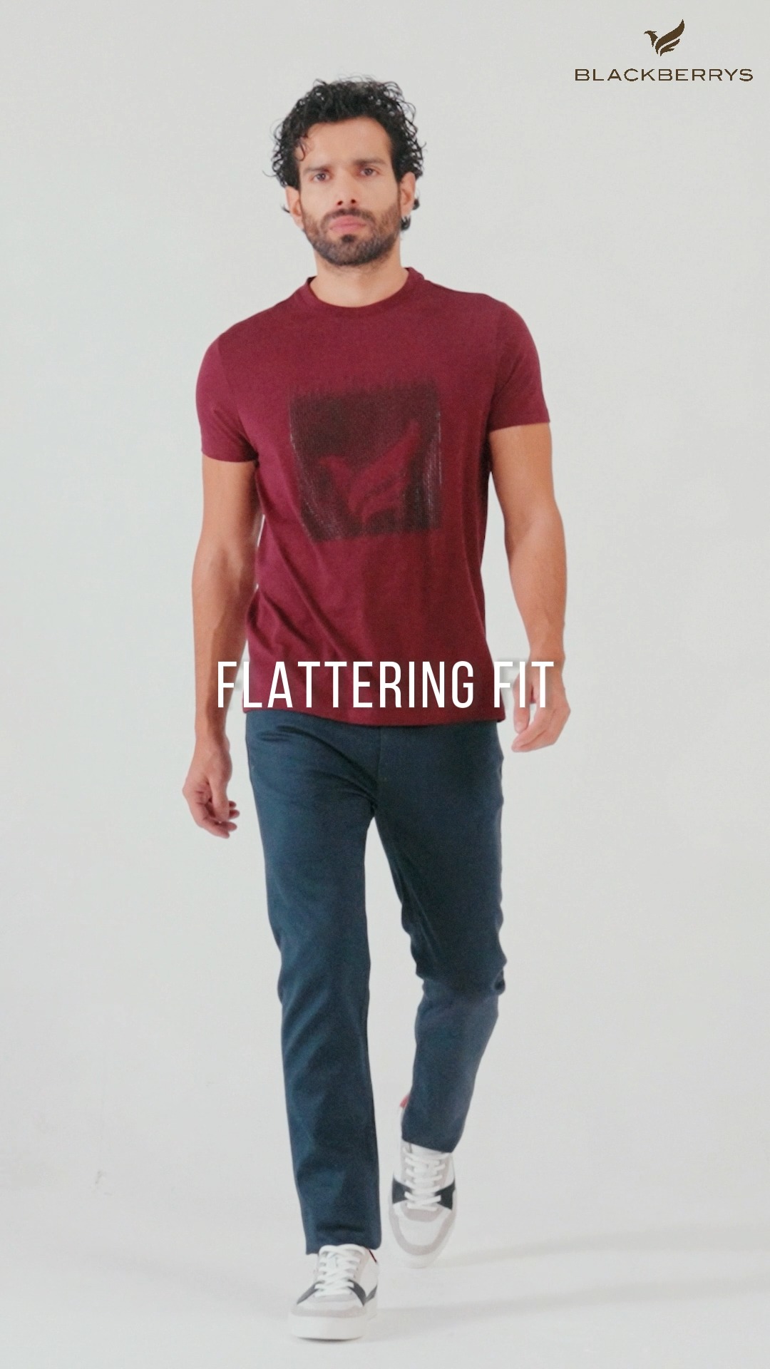 No matter the hour, these T shirts don t just sharpen your look they ensure you re unforgettable. Visit blackberrys