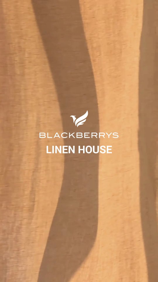 Crafted for connoisseurs of comfort. Woven with perfection. Defined by sophistication. Visit blackberrys