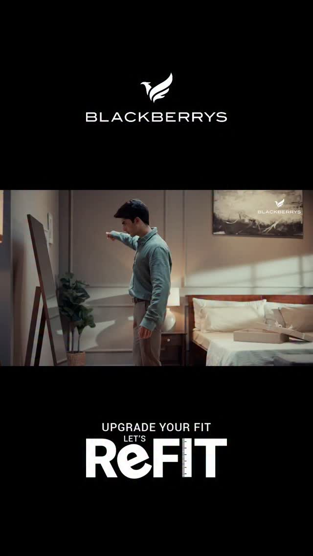 What If your Old Favourite Shirt Could Get a Second Life Upgrade your fit, lets ReFit available for a limited period onl...