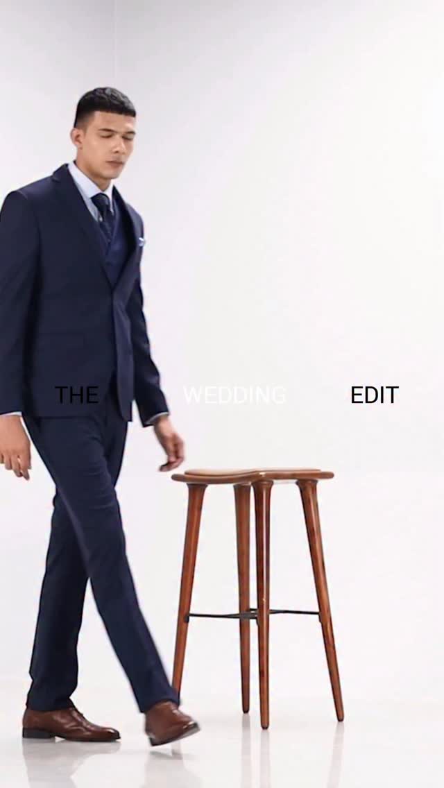 The calendar says, Save the Date. We say save the suit. The kind that moves with the music, fits with ease, and feels just right. Blackberrys Suits crafted to shape every celebration, your way. Blackberrys blackberrysmen keeprising The calendar says, Save the Date. We say save the suit