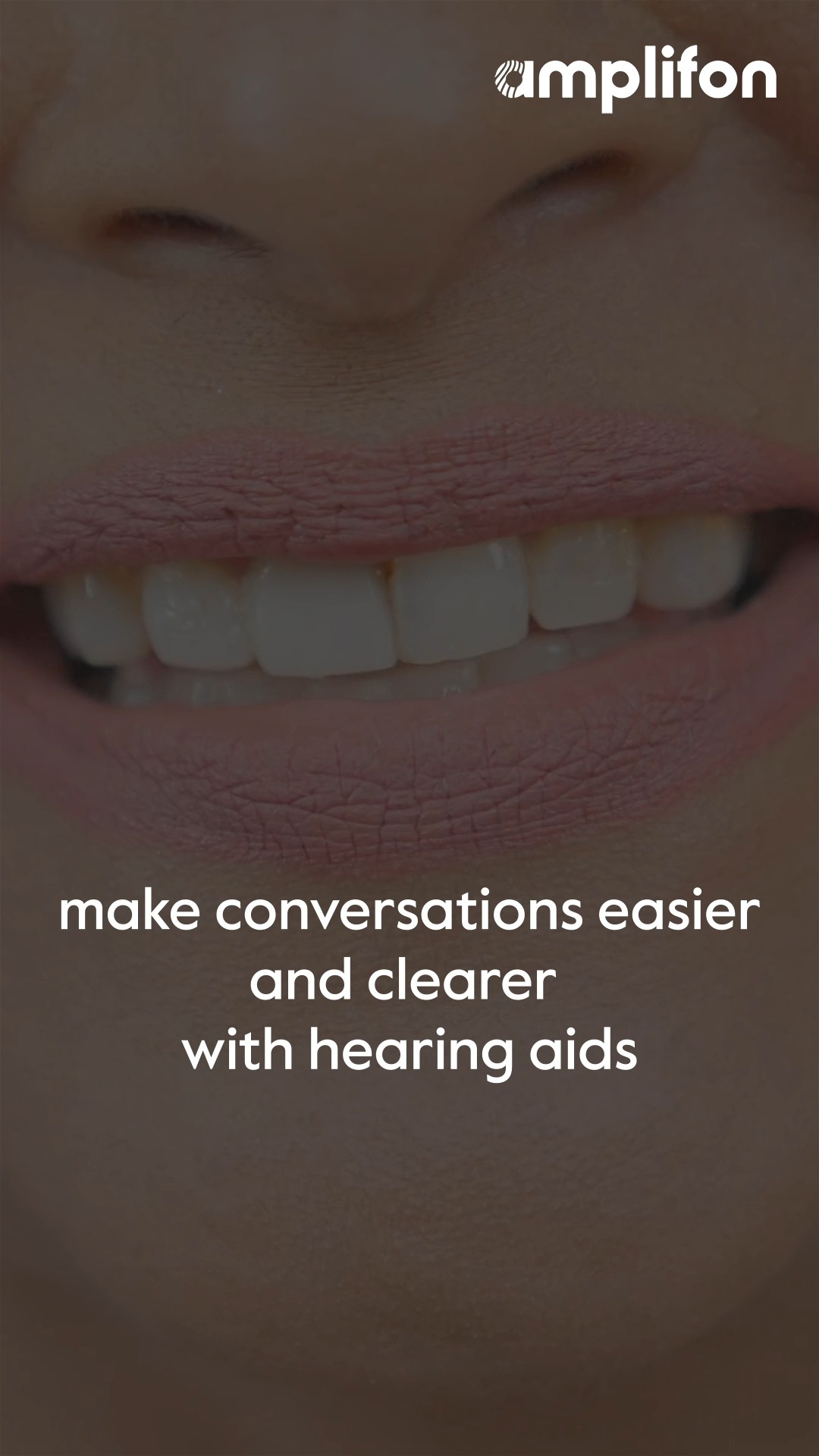 Lip reading may help in the short term, but its not a substitute for natural hearing