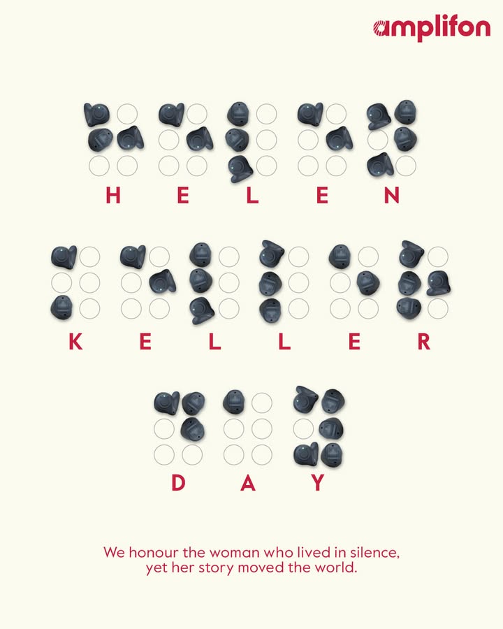 Helen Keller lost both her sight and hearing at just 19 months old. But what she never lost was courage, conviction, and the unshakable belief that disability was not a barrier to impact Helen Keller lost both her sight and hearing at just 19 months old