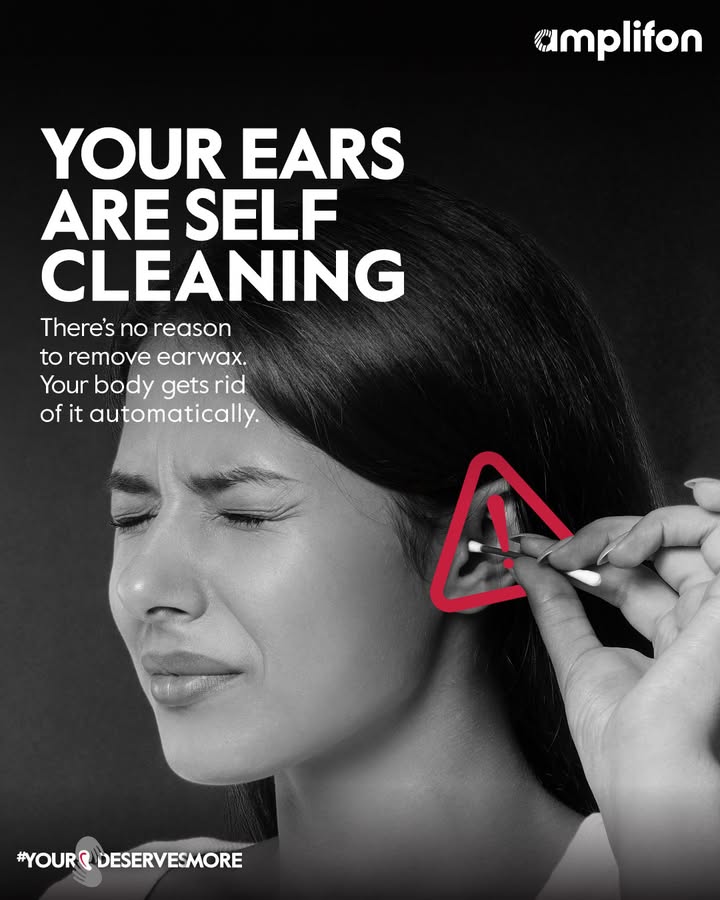 Earwax helps protect your ears by trapping dust and bacteria and your body naturally clears it out. The only time it may be necessary to clean your ears is if you have issues with excessive earwax for which a professional can help Earwax helps protect your ears by trapping dust and bacteria and your body naturally clears it out