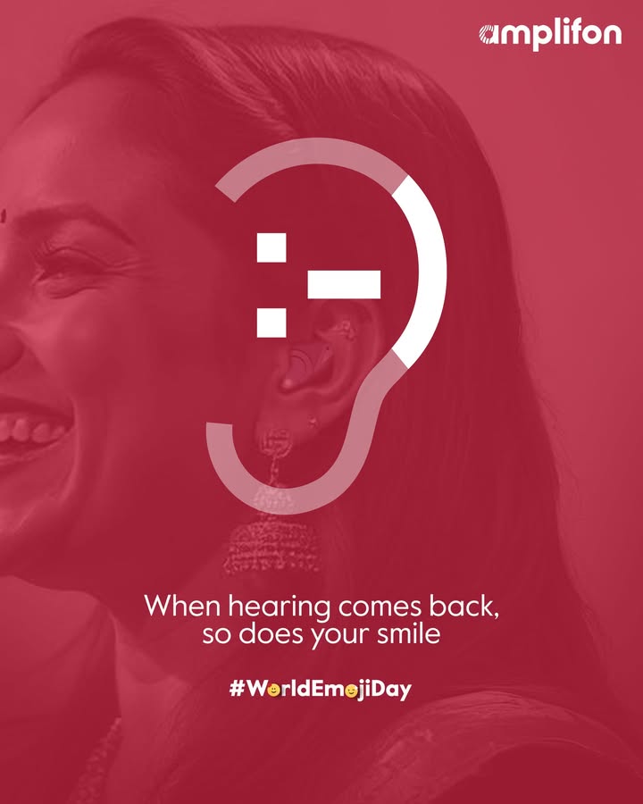 Life feels fuller when you can hear it clearly. The laughter, the music, the little everyday sounds, they all bring a smile that comes from deep within. Hearing well reconnects you to the joy around you Life feels fuller when you can hear it clearly