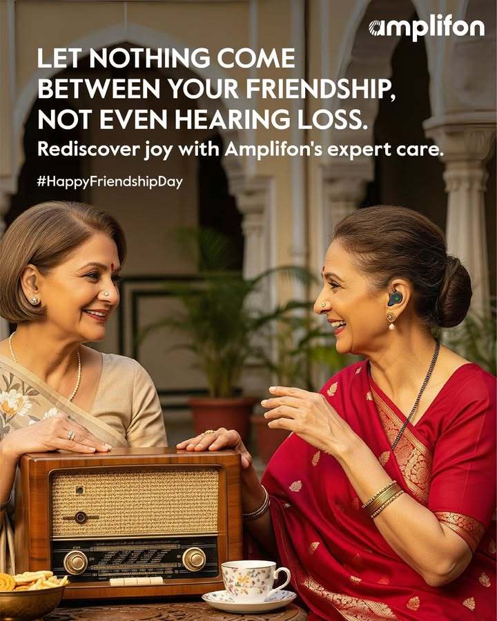 This Friendship Day, take a moment to protect the bonds that have stood by you through every season. No friend should ever feel unheard. Lets keep the conversations going, just the way theyve always been This Friendship Day, take a moment to protect the bonds that have stood by you through every season