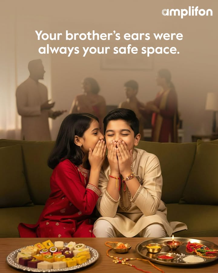 Some bonds are built on words, laughs and shared silences. This Raksha Bandhan, make sure nothing dims the connection