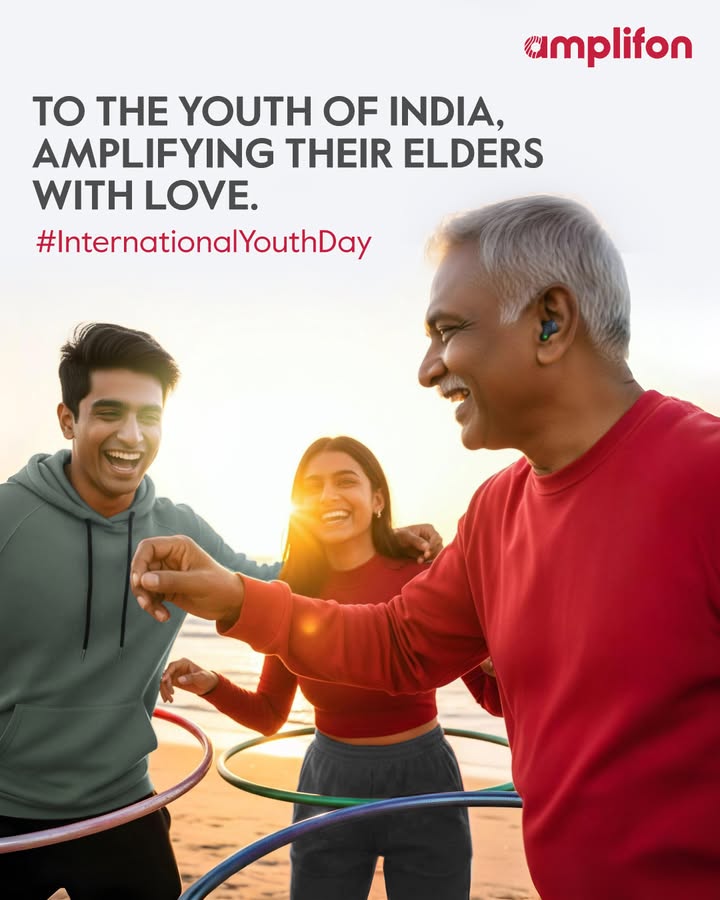Did you know most people wait 7 10 years before addressing hearing loss This NationalYouthDay, we honour young caretakers who step up with compassion and support their loved ones to live fully again Did you know most people wait 7 10 years before addressing hearing loss This NationalYouthDay, we honour young caretakers ...