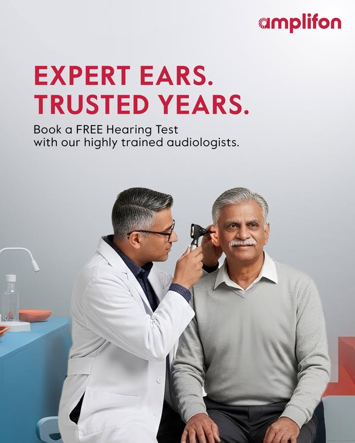 Not all hearing solutions are the same. At Amplifon, our certified audiologists bring you expert care, personalized guidance and world class technology, so that you can truly enjoy the sounds of life. Trust us when we say it Not all hearing solutions are the same