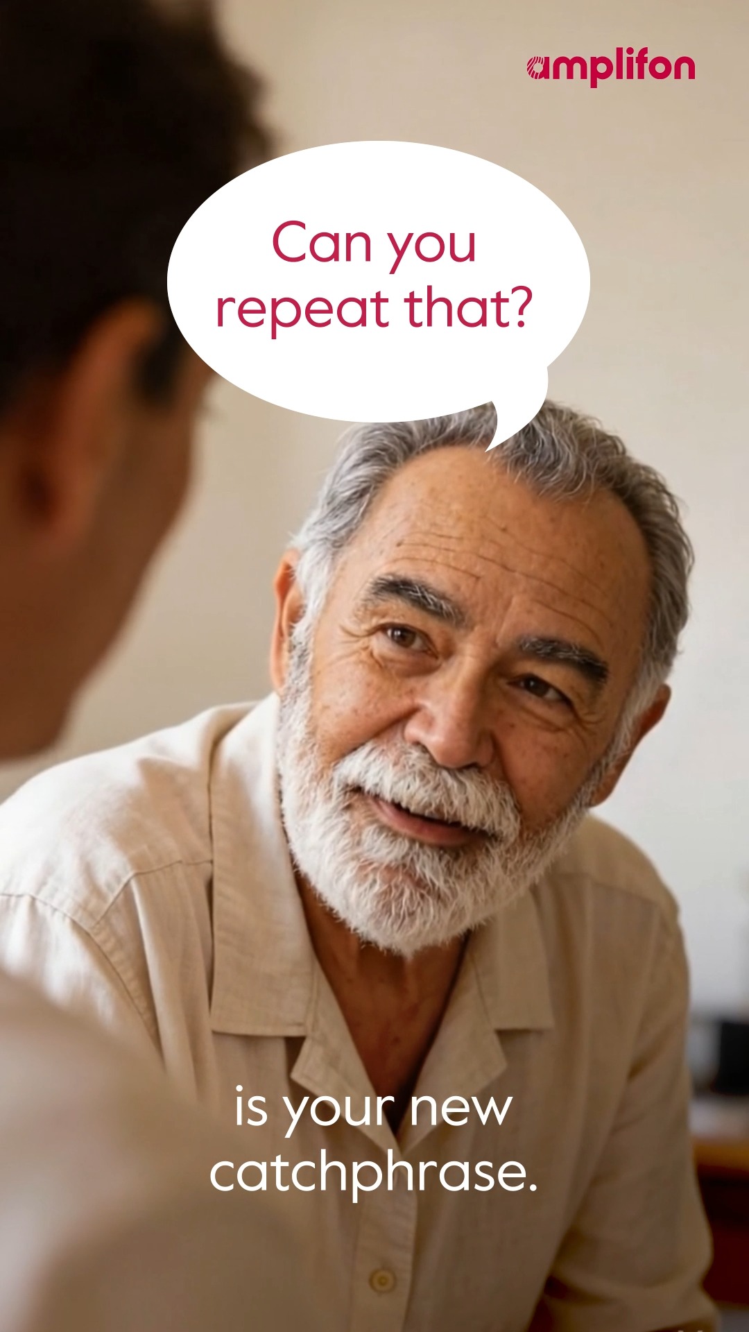 Checked any of the above mentioned signs Comment below and book your hearing test with Amplifon today