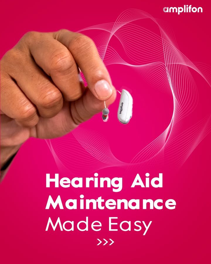 Not cleaning your hearing aids regularly You might be missing more than just sound