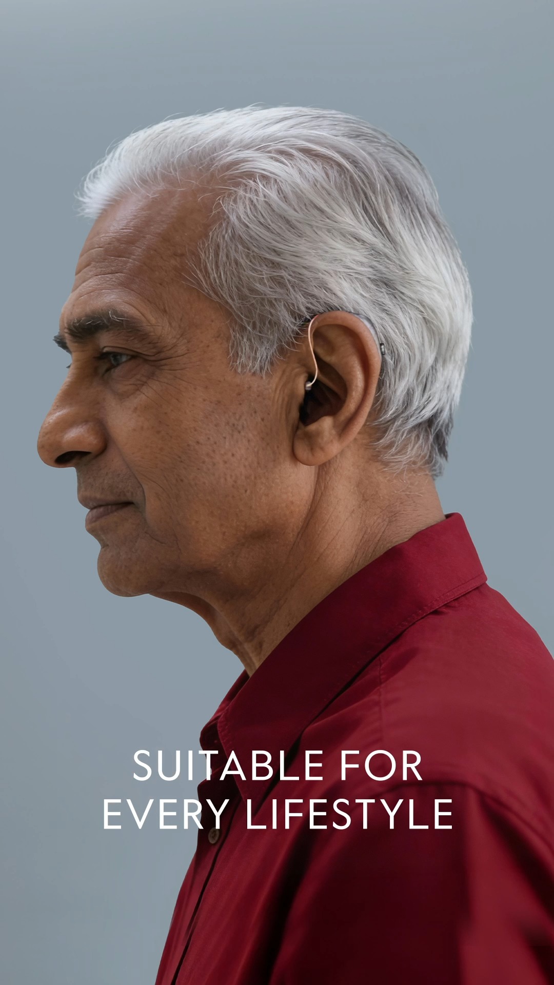 Your hearing should work as hard as you do. Amplifon hearing aids are built for every profession, every lifestyle