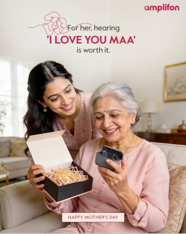 Happy Mother s Day happymothersday mothersdayspecial mothersdaygifts amplifon