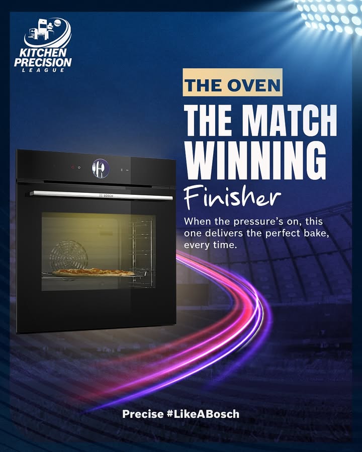 The Kitchen Precision League is on and the pitch is your kitchen